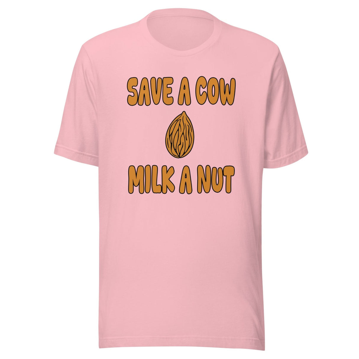 Save A Cow Milk A Nut Shirt