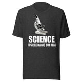 Science It's Like Magic But Real Shirt