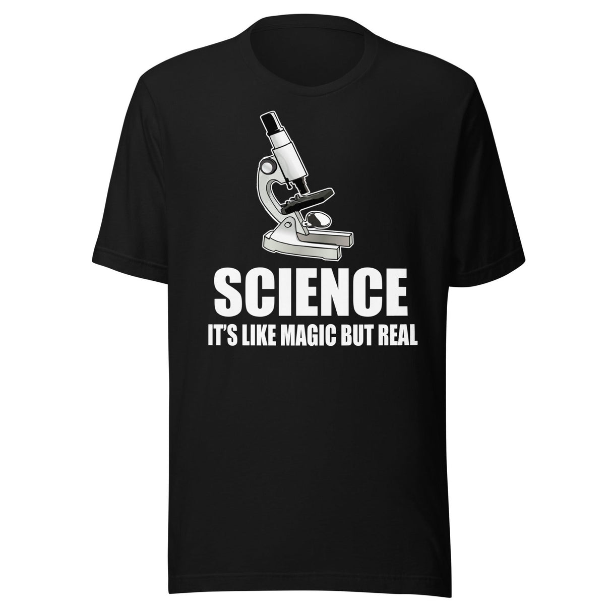 Science It's Like Magic But Real Shirt