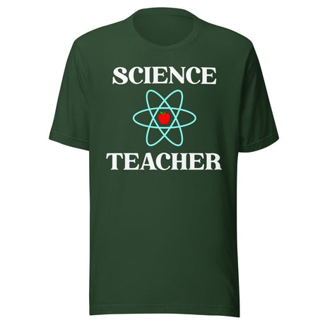 Science Teacher Shirt