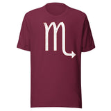 Scorpio Zodiac Sign Shirt