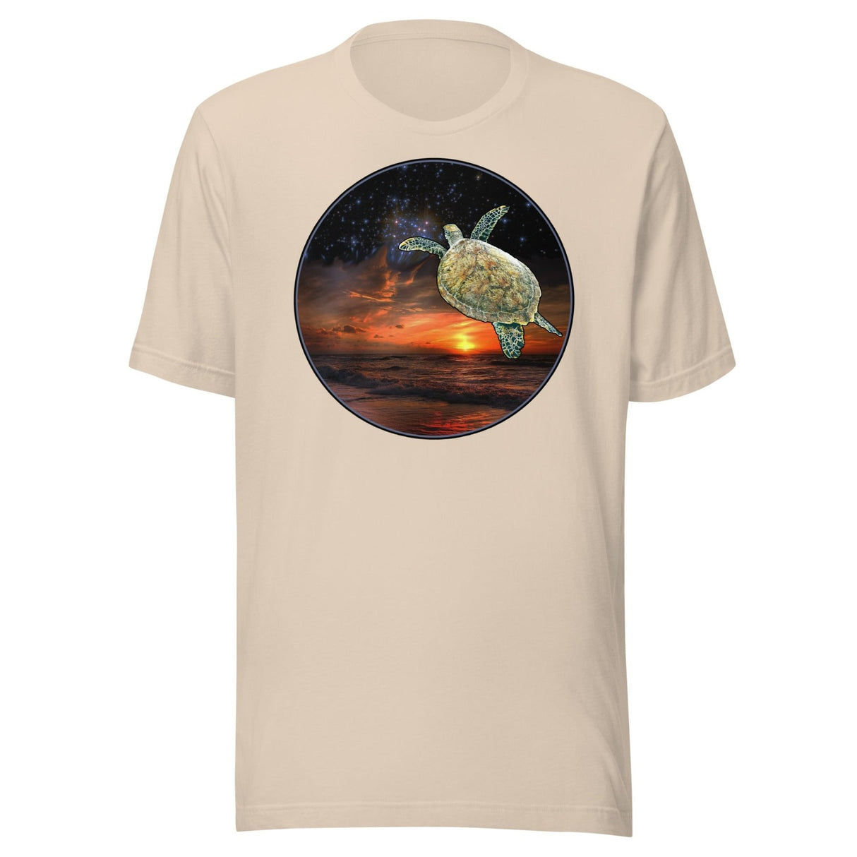 Sea Turtle Space Voyage Shirt