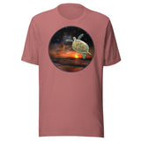 Sea Turtle Space Voyage Shirt