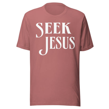 Seek Jesus Shirt