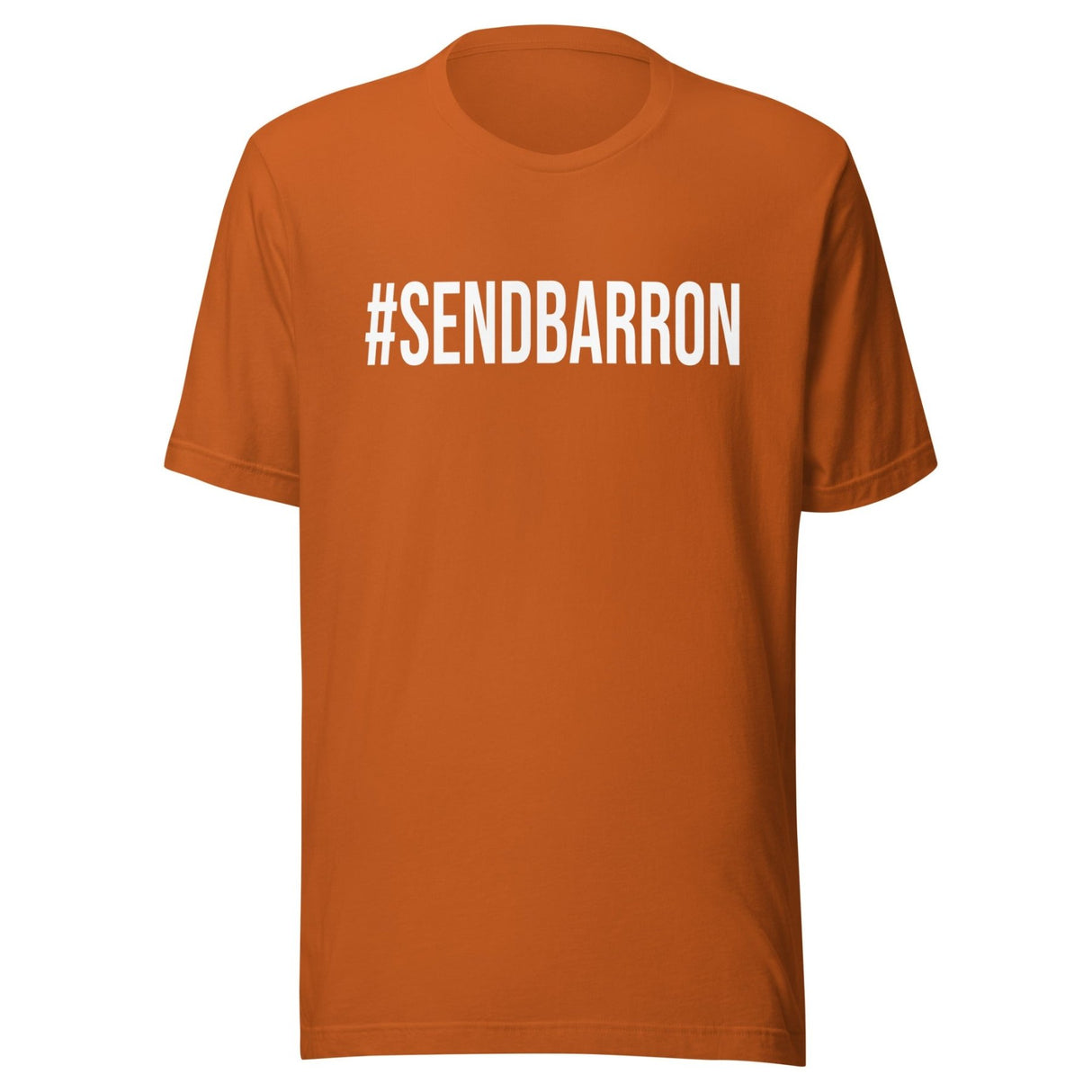 Send Barron Trump Hashtag Shirt