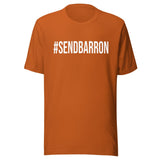 Send Barron Trump Hashtag Shirt