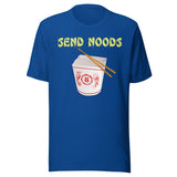 Send Noods Ramen Shirt