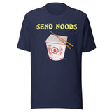 Send Noods Ramen Shirt