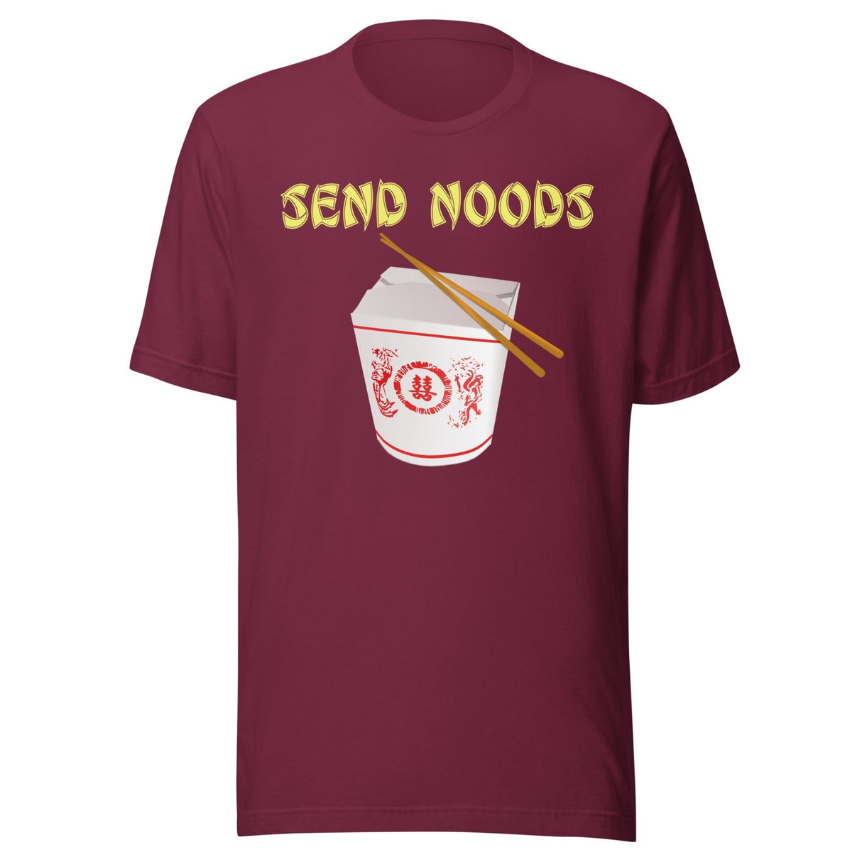 Send Noods Ramen Shirt