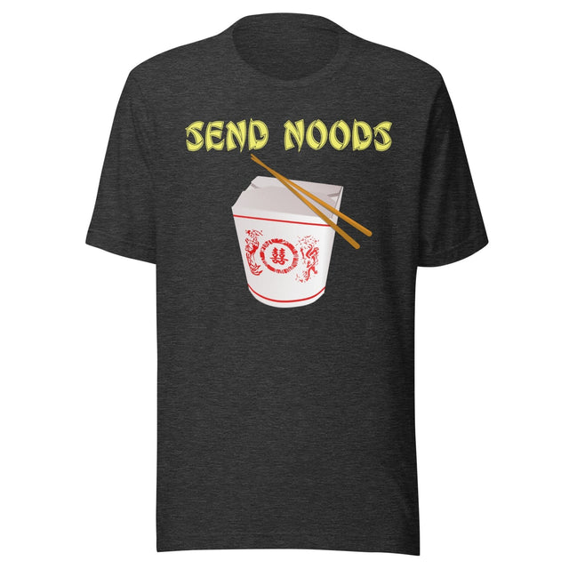 Send Noods Ramen Shirt