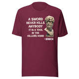 Seneca Sword Shirt