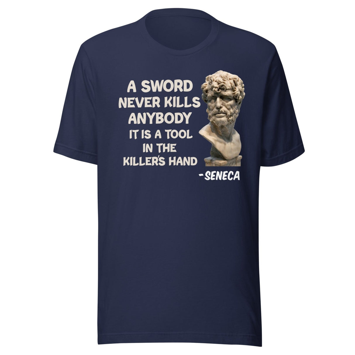 Seneca Sword Shirt