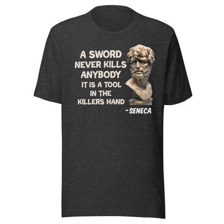 Seneca Sword Shirt