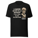 Seneca Sword Shirt