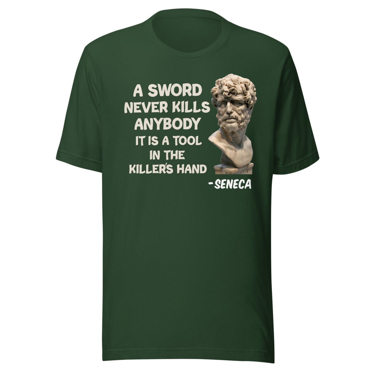 Seneca Sword Shirt