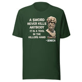 Seneca Sword Shirt