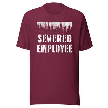 Severed Employee Shirt