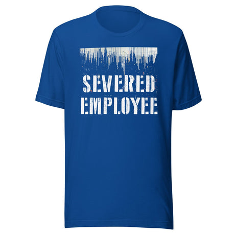 Severed Employee Shirt