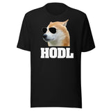 Shiba Inu HODL Shirt