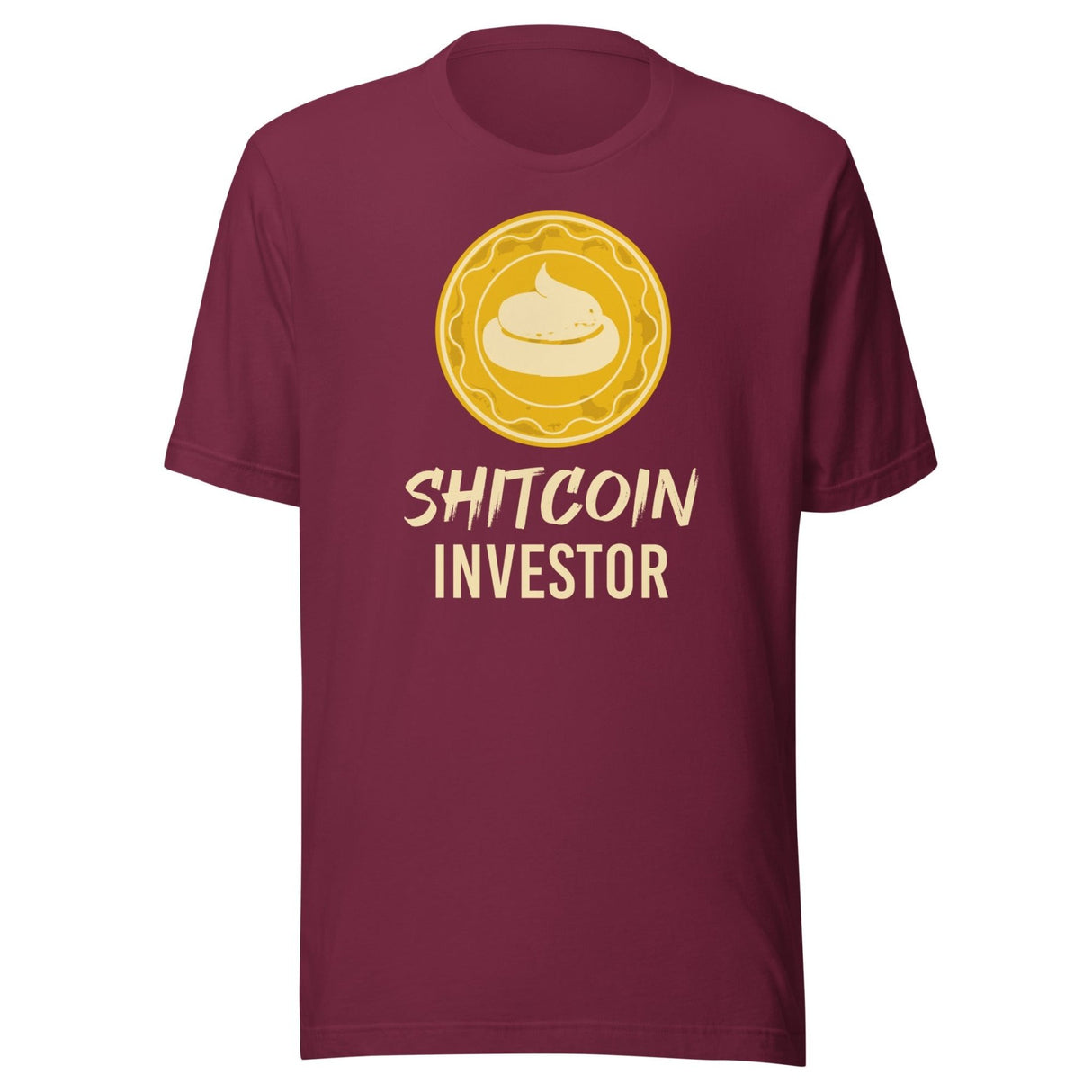 Shitcoin Investor Shirt