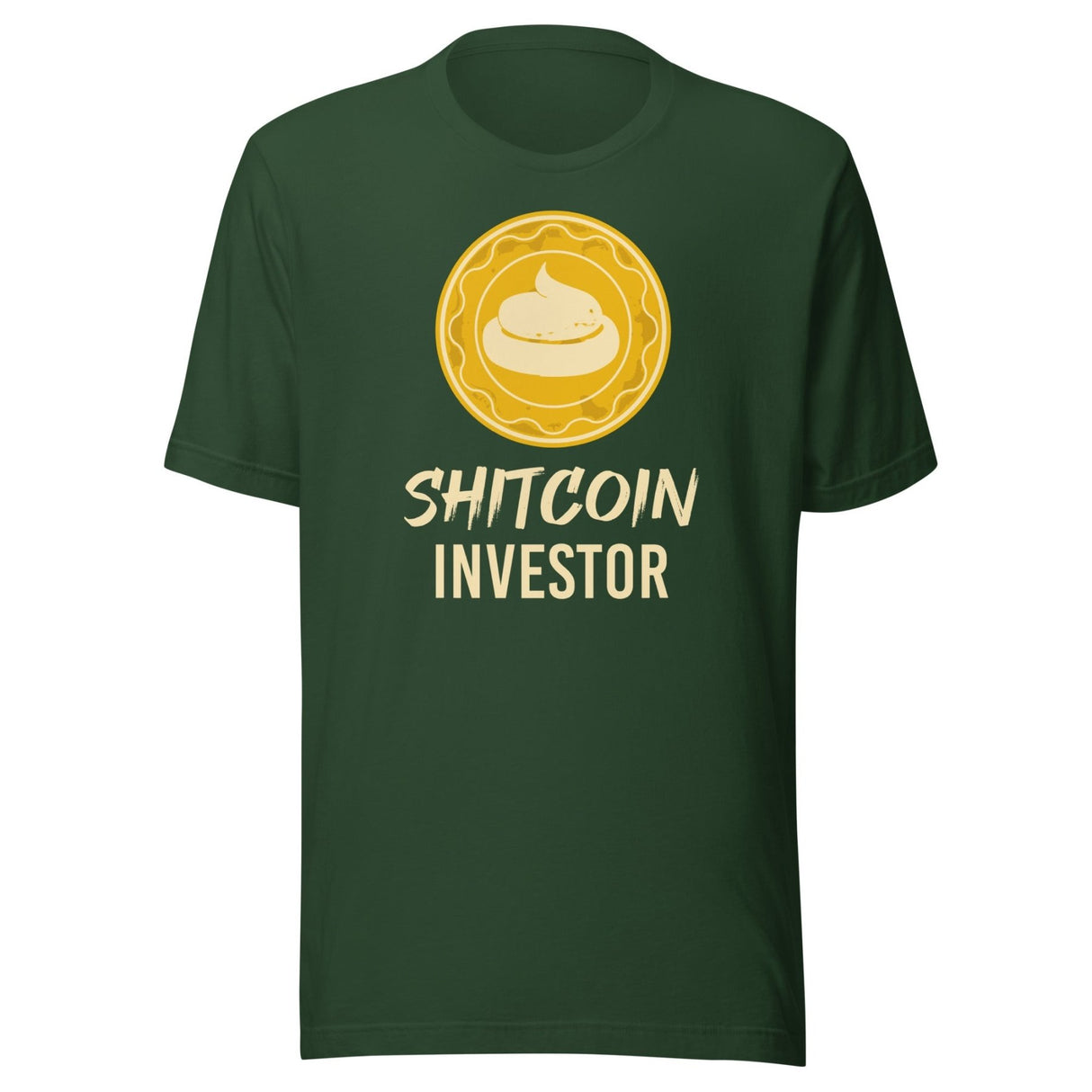 Shitcoin Investor Shirt