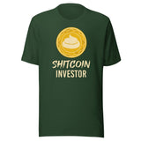 Shitcoin Investor Shirt