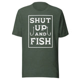 Shut up and Fish Shirt