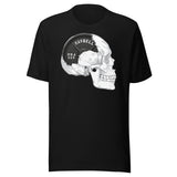 Skull Weight Dumbbell Brain Gym Shirt