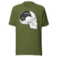 Skull Weight Dumbbell Brain Gym Shirt