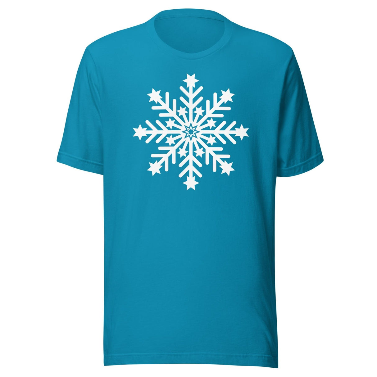 Snowflake Christmas Shirt