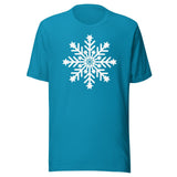 Snowflake Christmas Shirt