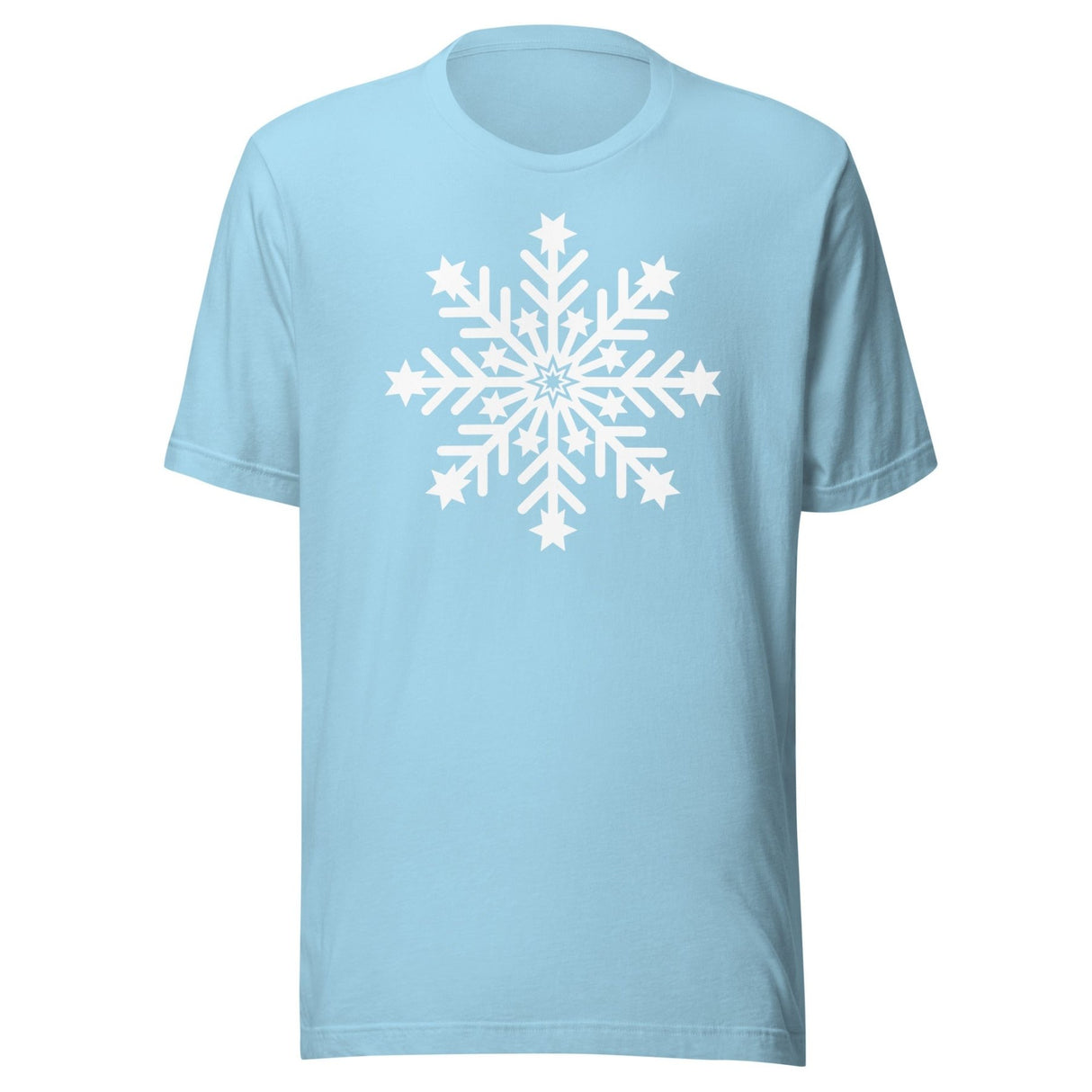 Snowflake Christmas Shirt