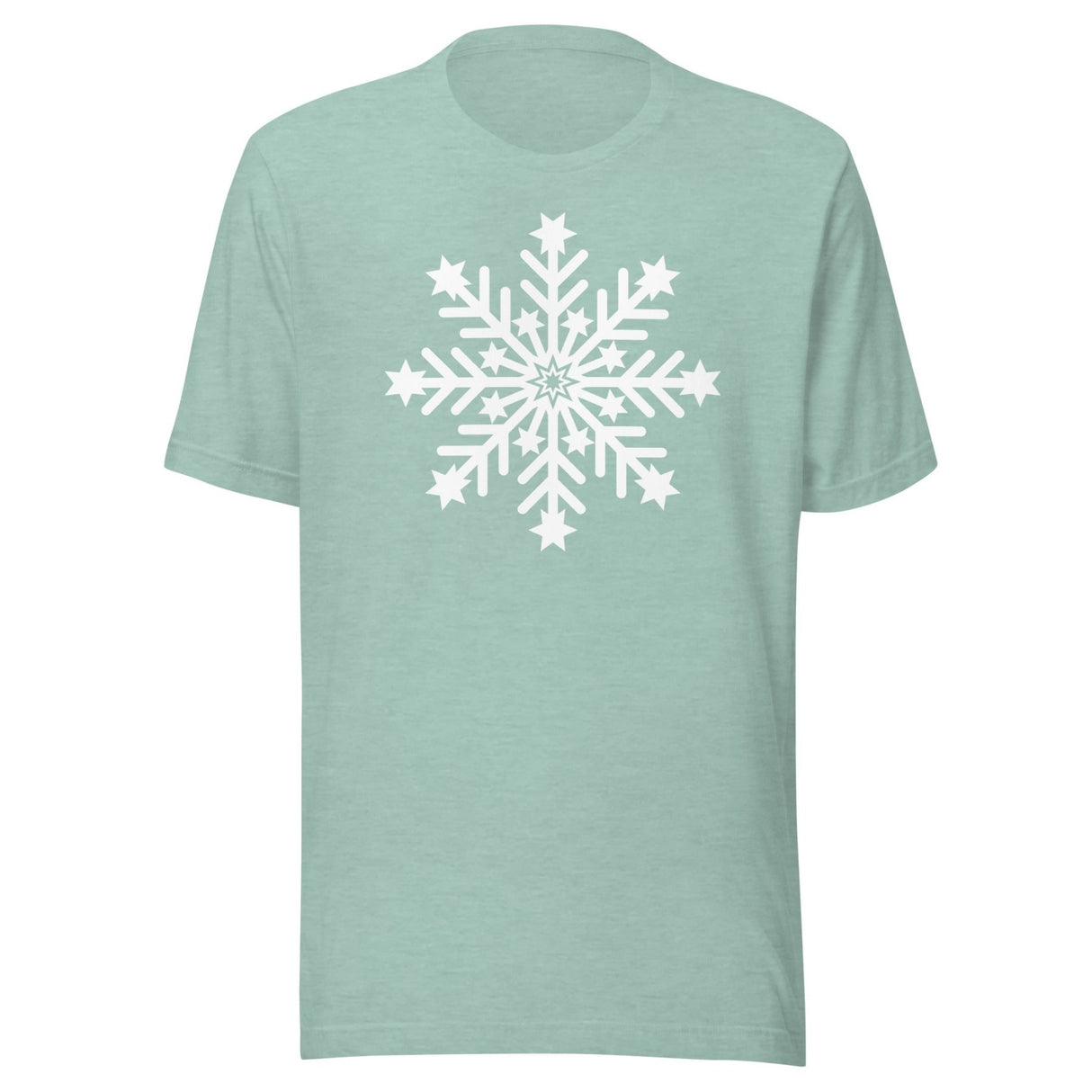 Snowflake Christmas Shirt