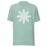 Snowflake Christmas Shirt