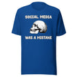 Social Media Was A Mistake Shirt
