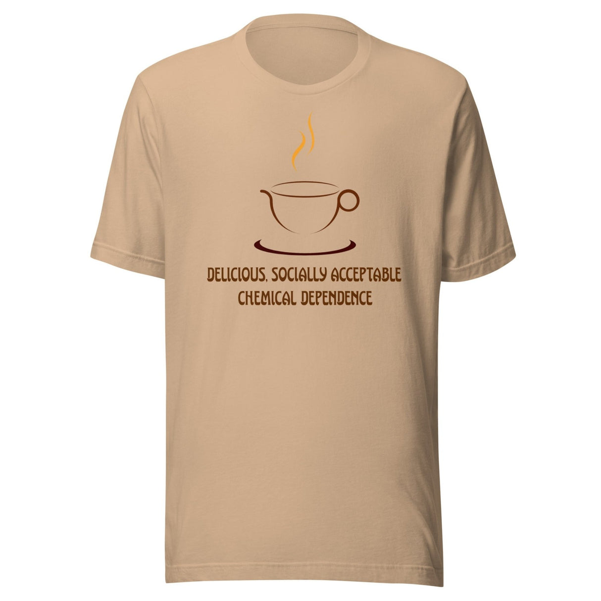 Socially Acceptable Coffee Shirt