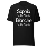 Sophia In The Streets Blanche In The Sheets Shirt