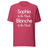 Sophia In The Streets Blanche In The Sheets Shirt