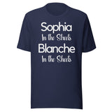 Sophia In The Streets Blanche In The Sheets Shirt