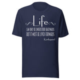 Søren Kierkegaard Life Quote Shirt