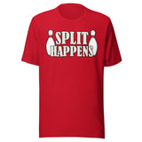 Split Happens Bowling Shirt
