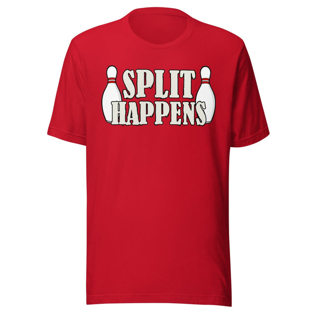 Split Happens Bowling Shirt