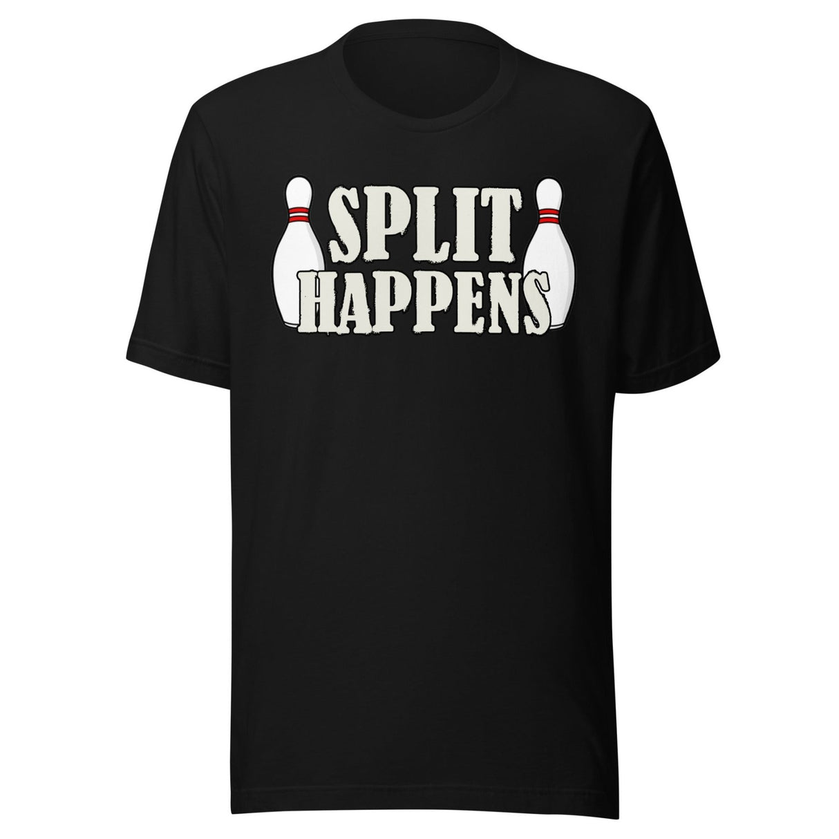 Split Happens Bowling Shirt