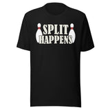 Split Happens Bowling Shirt