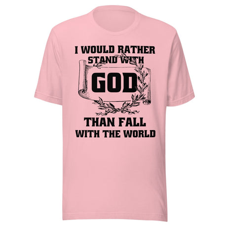 Stand With God Shirt