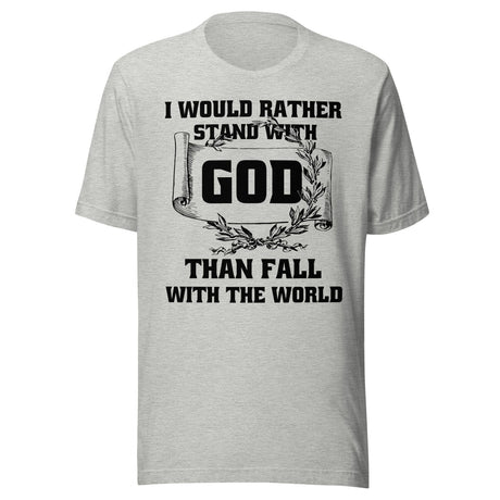 Stand With God Shirt