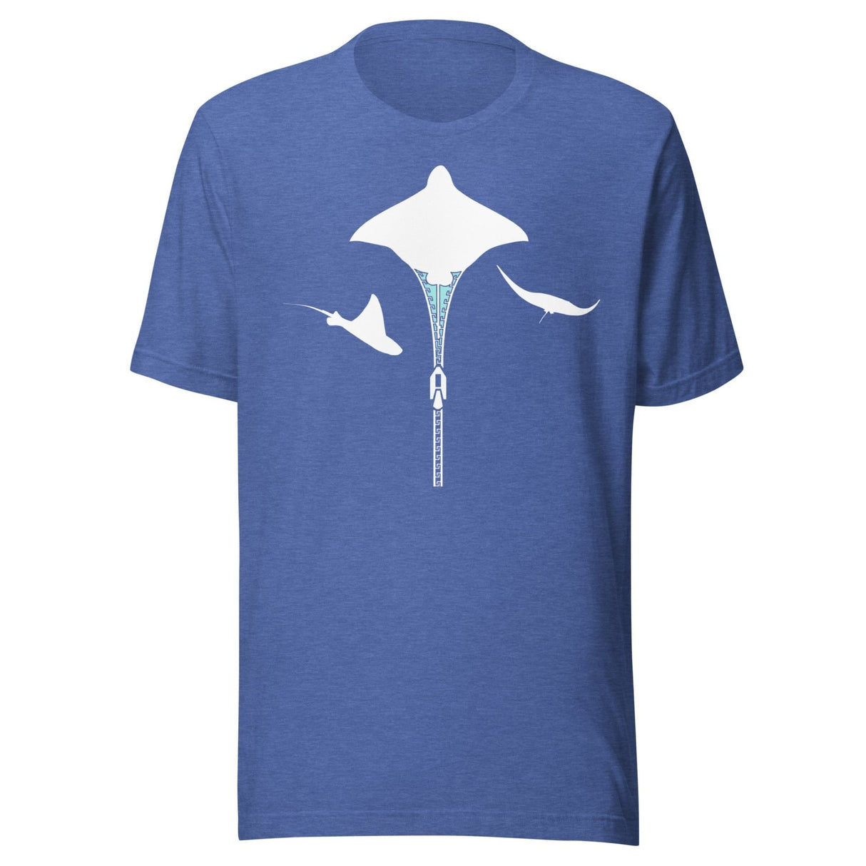 Stingray Zipper Shirt