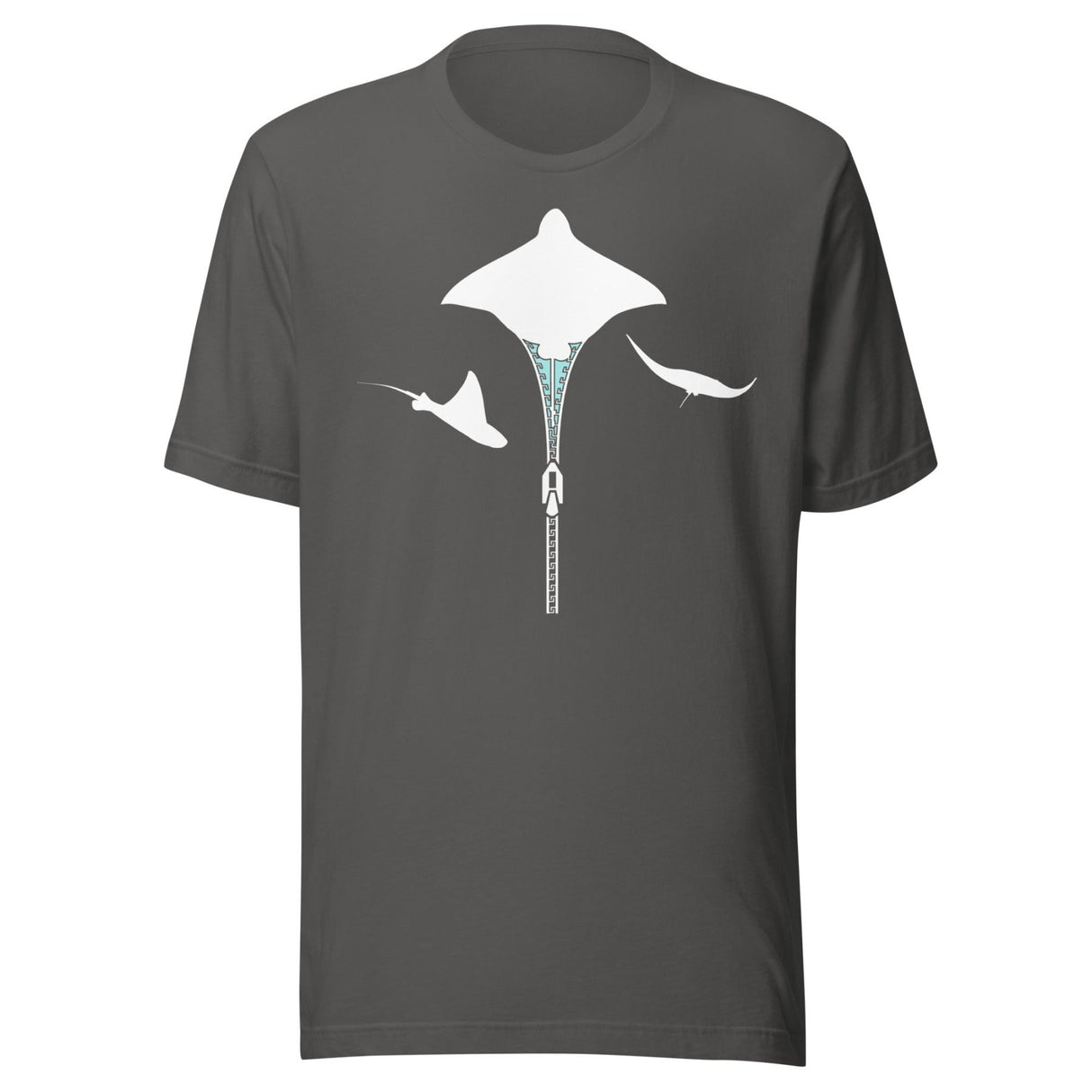 Stingray Zipper Shirt