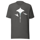 Stingray Zipper Shirt