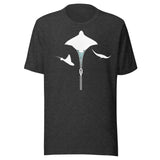Stingray Zipper Shirt